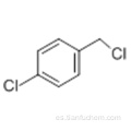 Cloruro de 4-clorobencilo CAS 104-83-6